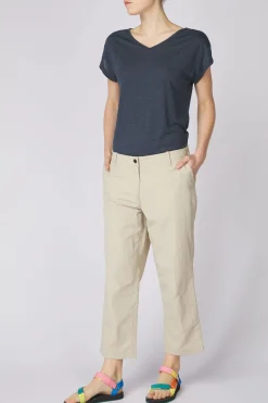 Jack Wolfskin Broek Kalahari 7/8
