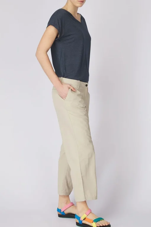 Jack Wolfskin Broek Kalahari 7/8
