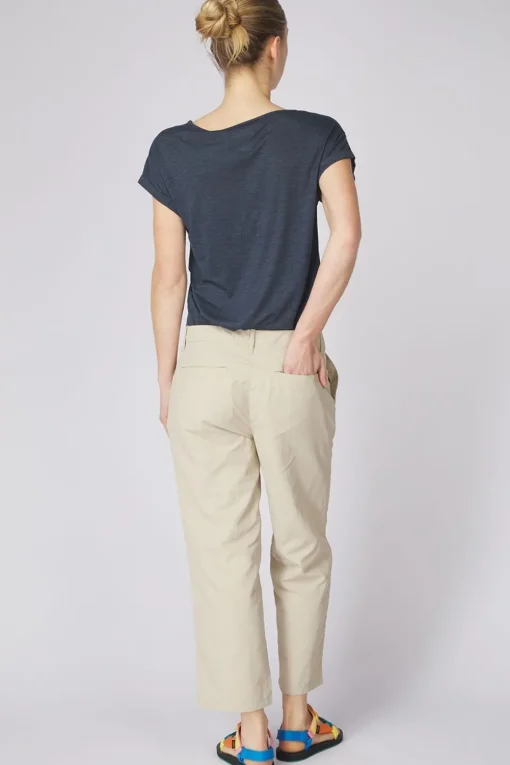 Jack Wolfskin Broek Kalahari 7/8