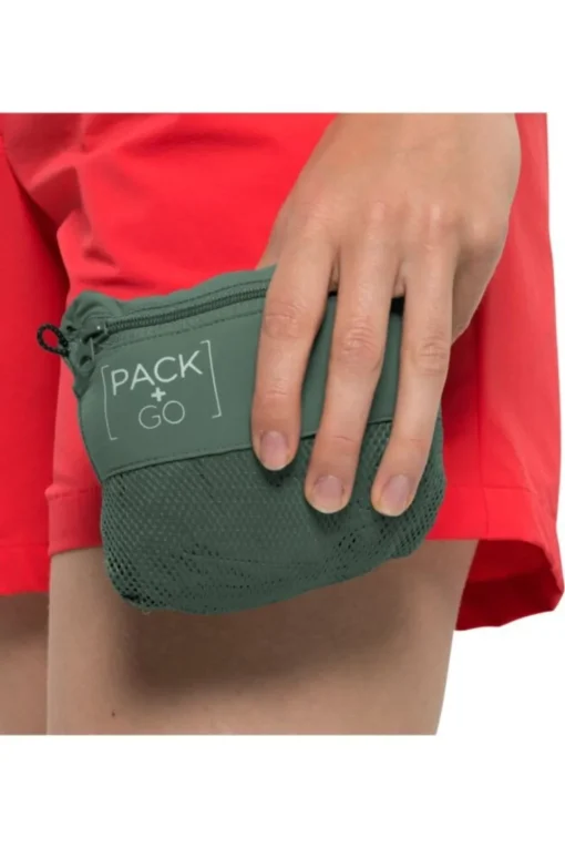 Jack Wolfskin Broek Pack & Go Pant