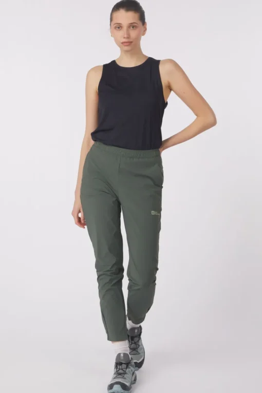 Jack Wolfskin Broek Prelight Swift Pant W