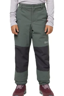 Jack Wolfskin Broek Rascalinter Pants