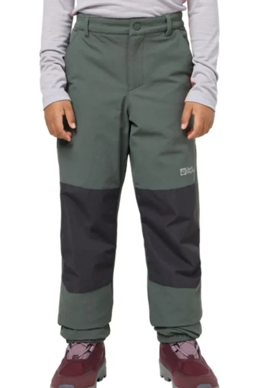 Jack Wolfskin Broek Rascalinter Pants