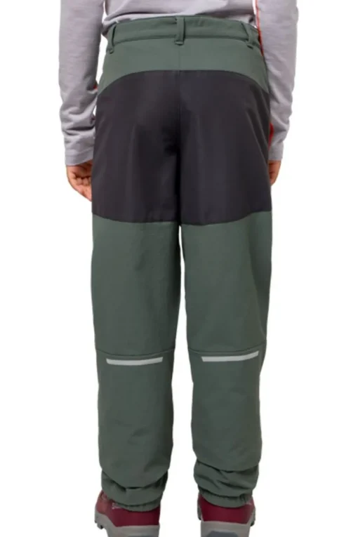 Jack Wolfskin Broek Rascalinter Pants