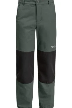 Jack Wolfskin Broek Rascalinter Pants