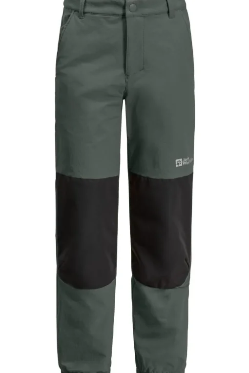 Jack Wolfskin Broek Rascalinter Pants