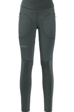 Jack Wolfskin Broek Salmaser