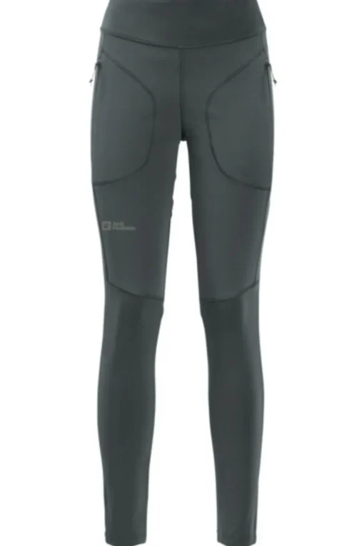 Jack Wolfskin Broek Salmaser