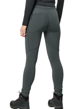 Jack Wolfskin Broek Salmaser