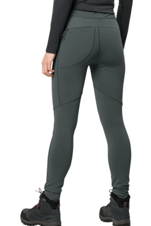 Jack Wolfskin Broek Salmaser