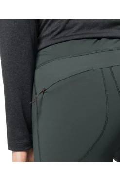 Jack Wolfskin Broek Salmaser