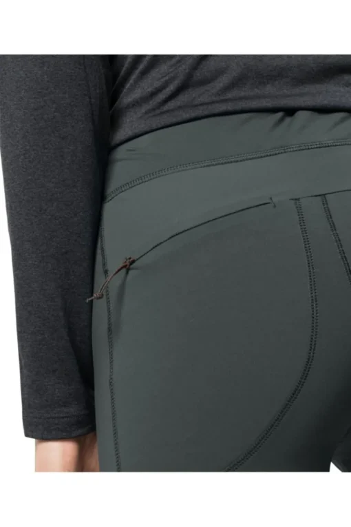 Jack Wolfskin Broek Salmaser