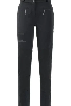 Jack Wolfskin Broek Salmaser