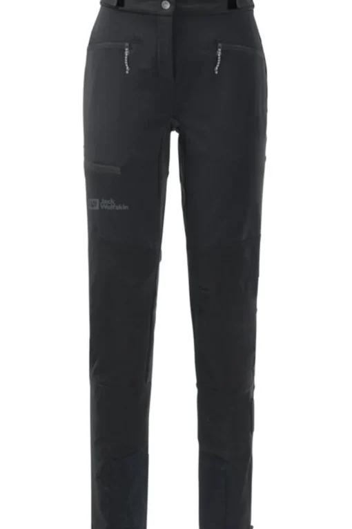 Jack Wolfskin Broek Salmaser