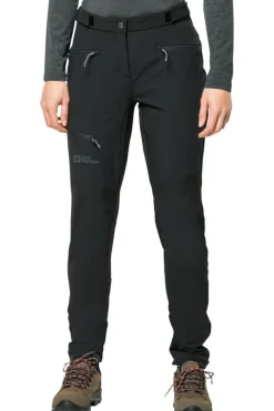 Jack Wolfskin Broek Salmaser