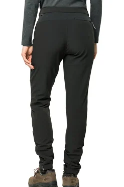 Jack Wolfskin Broek Salmaser