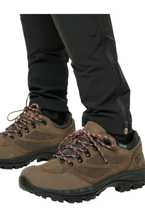 Jack Wolfskin Broek Salmaser