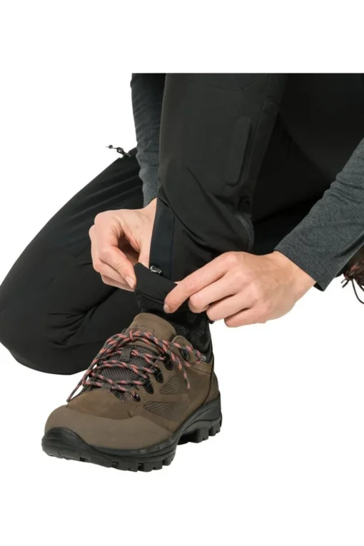 Jack Wolfskin Broek Salmaser