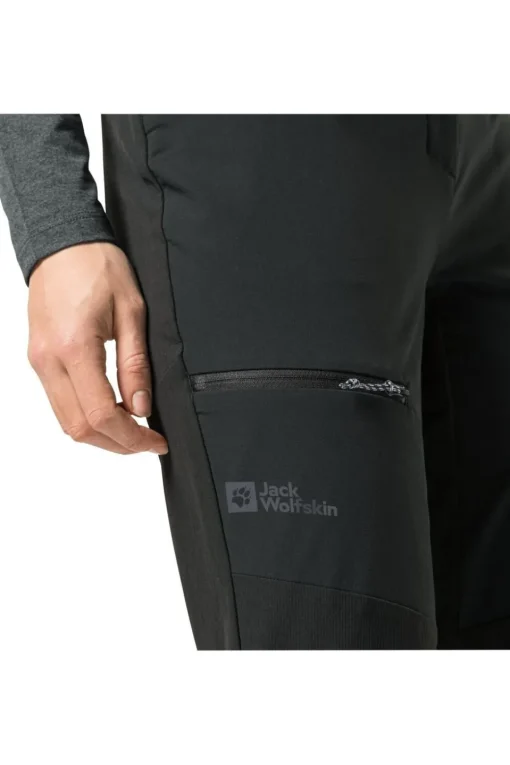 Jack Wolfskin Broek Salmaser