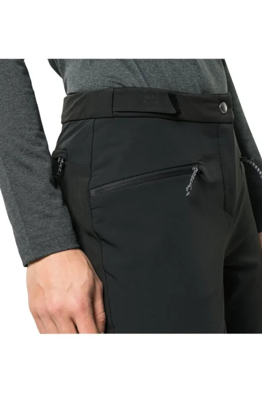 Jack Wolfskin Broek Salmaser