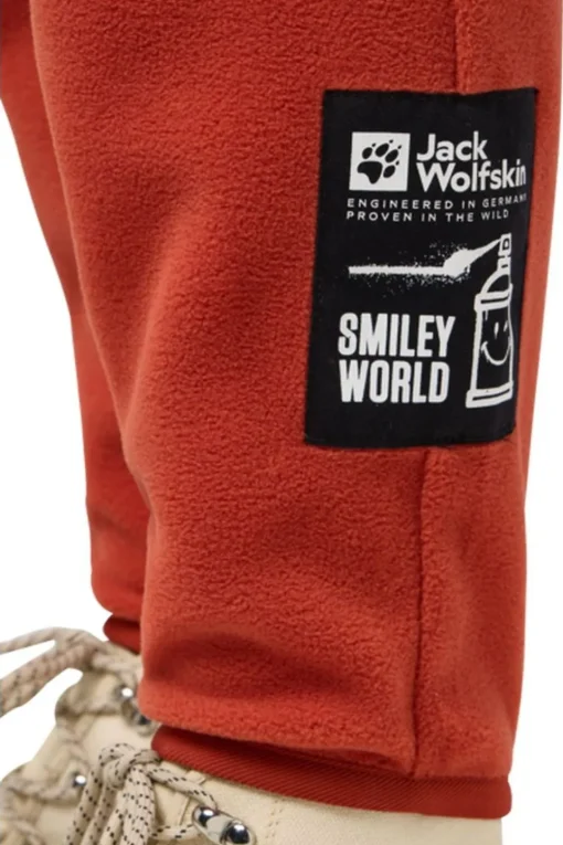Jack Wolfskin Broek Smileyworld Pants Y
