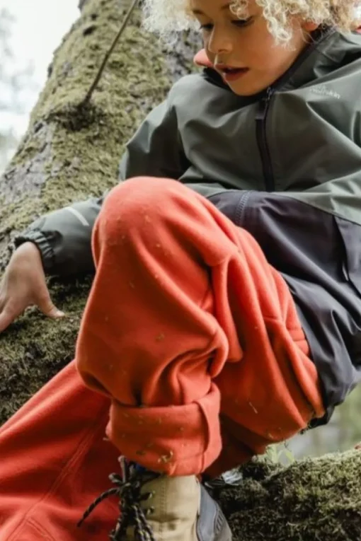 Jack Wolfskin Broek Smileyworld Pants Y