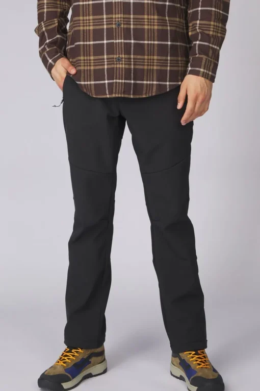 Jack Wolfskin Broek Stollberg M