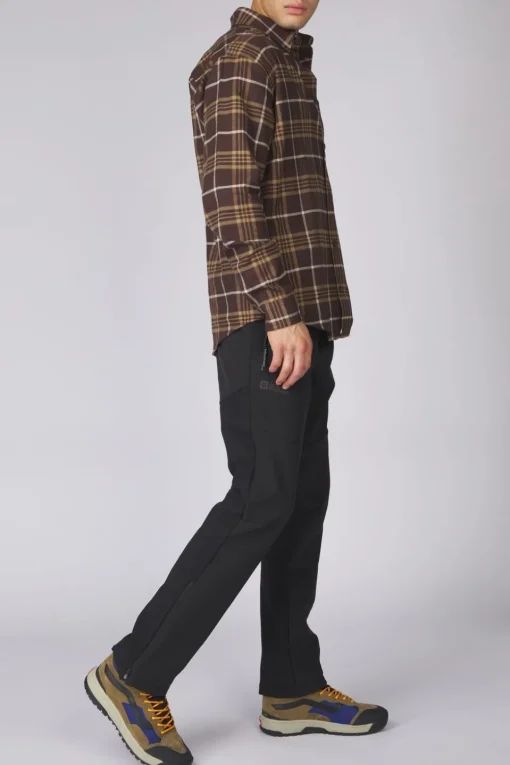Jack Wolfskin Broek Stollberg M