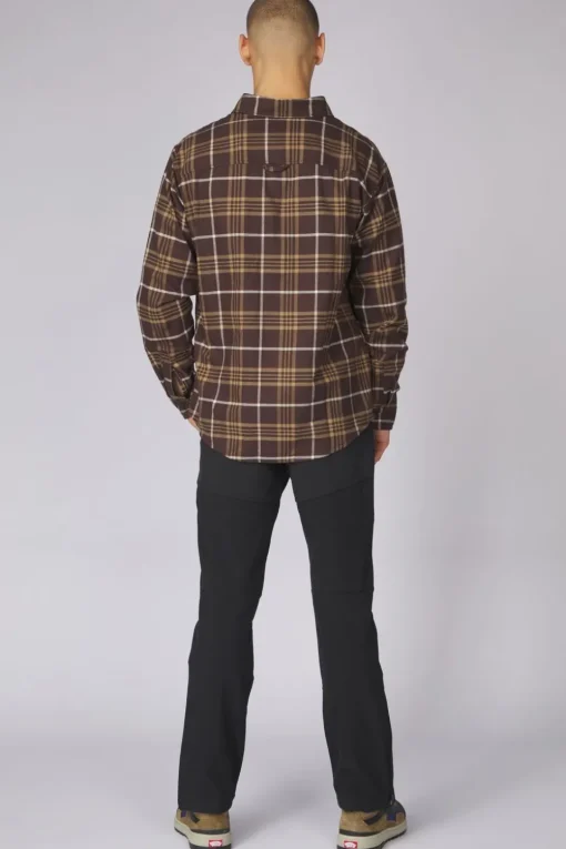 Jack Wolfskin Broek Stollberg M