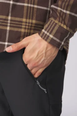 Jack Wolfskin Broek Stollberg M