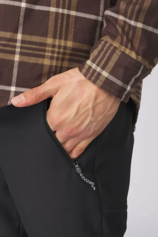 Jack Wolfskin Broek Stollberg M