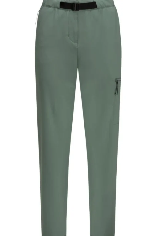 Jack Wolfskin Broek Wandermood