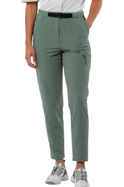 Jack Wolfskin Broek Wandermood