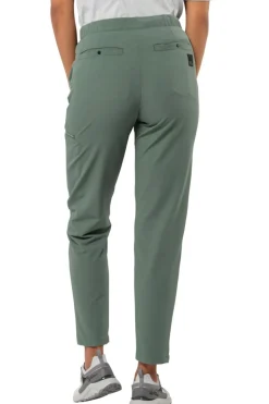 Jack Wolfskin Broek Wandermood