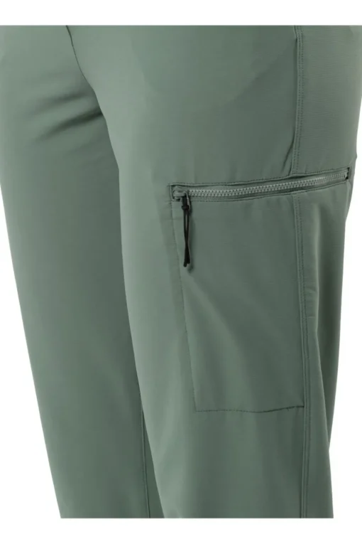 Jack Wolfskin Broek Wandermood