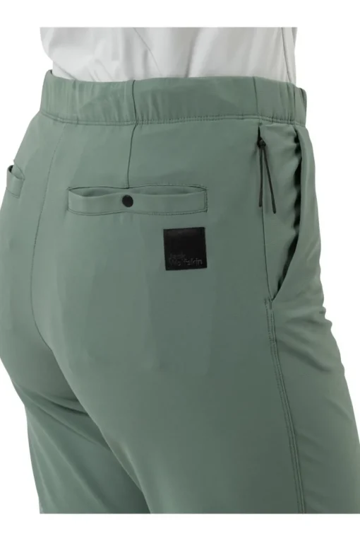 Jack Wolfskin Broek Wandermood