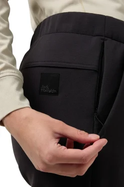 Jack Wolfskin Broek Wanderest Pants W