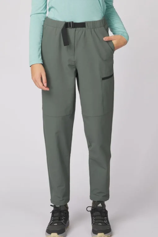 Jack Wolfskin Broek Wandermood W