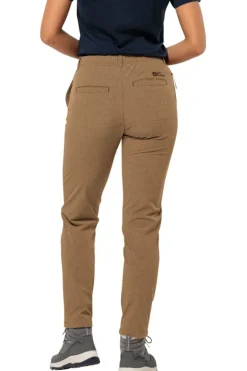 Jack Wolfskin Broek Winternebel W