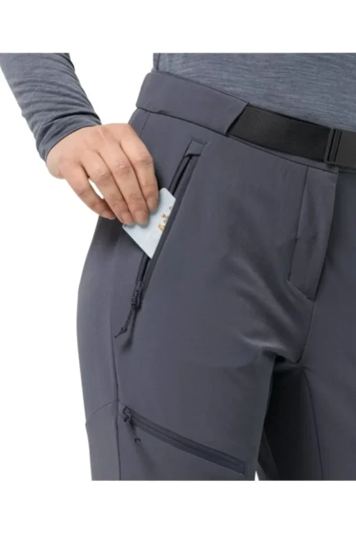 Jack Wolfskin Broek Ziegspitz W