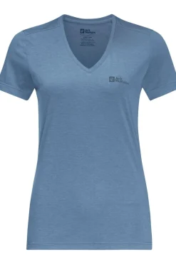 Jack Wolfskin Crosstrail Tee W