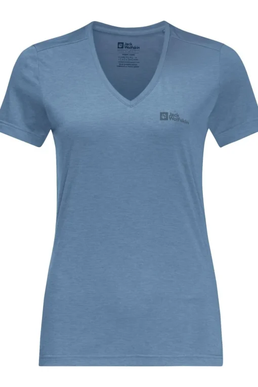 Jack Wolfskin Crosstrail Tee W