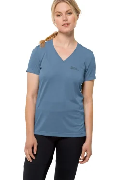 Jack Wolfskin Crosstrail Tee W