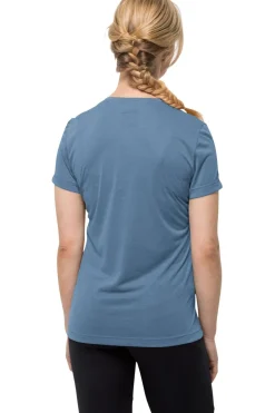 Jack Wolfskin Crosstrail Tee W