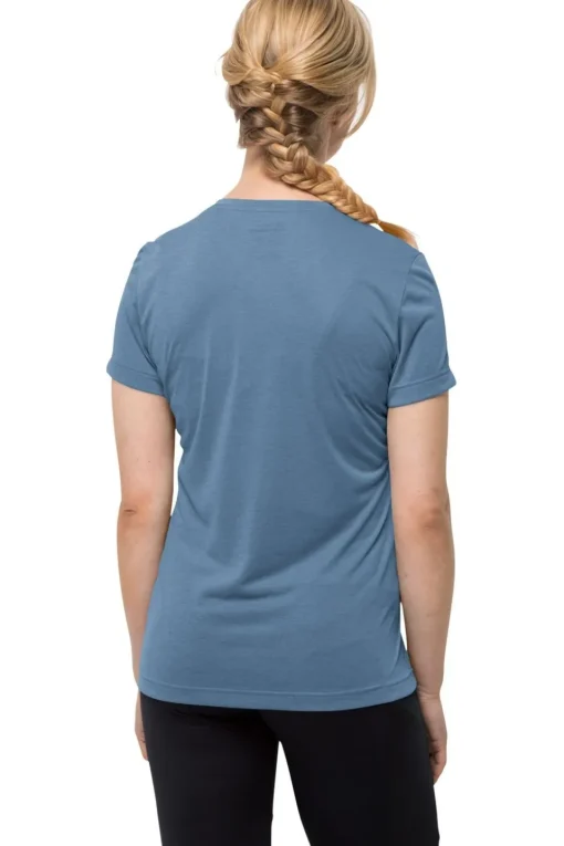 Jack Wolfskin Crosstrail Tee W