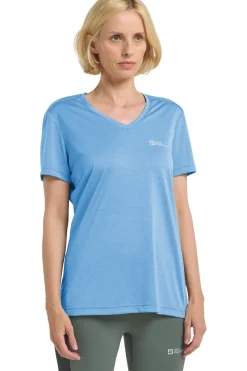 Jack Wolfskin Crosstrail Tee W