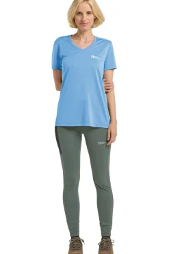 Jack Wolfskin Crosstrail Tee W
