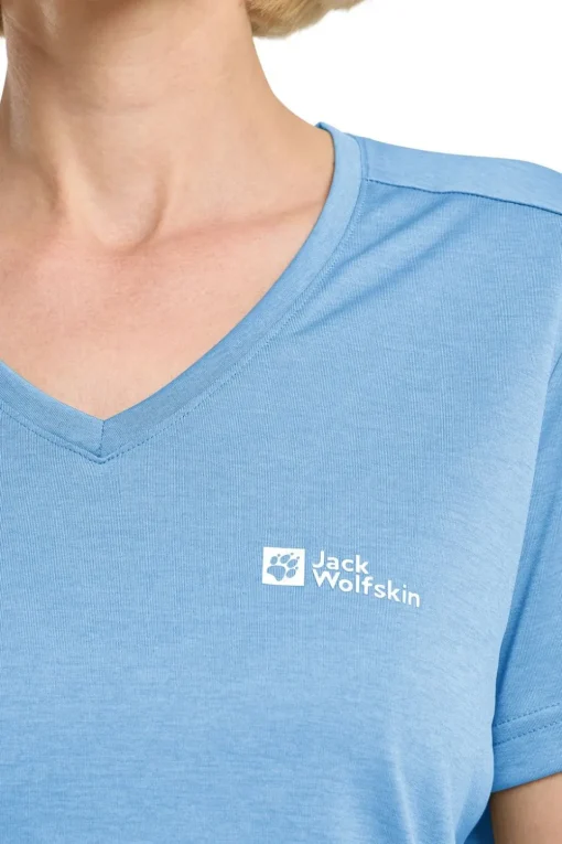 Jack Wolfskin Crosstrail Tee W