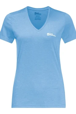 Jack Wolfskin Crosstrail Tee W
