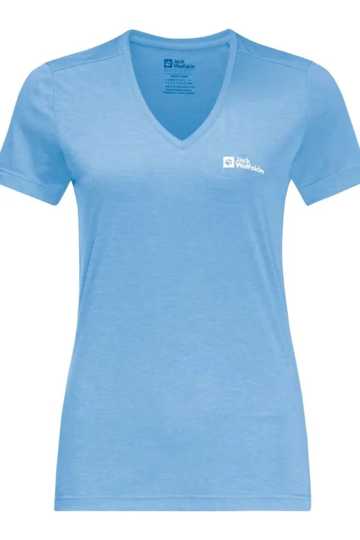 Jack Wolfskin Crosstrail Tee W